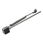 Електричний ТЕН MIXXUS TEH-0209 CHROME для сушарок рушників 900W (Колір хром) (MI6636)