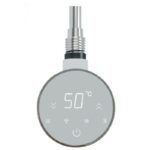 Електричний ТЕН MIXXUS TEH-0103 WHITE для сушарок рушників 300W (Колір білий) (MI6625)