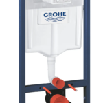 Інсталяція для унітазу Grohe Rapid SL, монтажна висота 1.13 м (38536001)