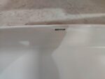 Раковина накладна MIXXUS PREMIUM BEVEL-0105 610х375х120mm (MP6524)