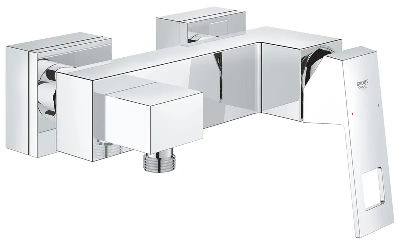 kcs-1000442a76f2ff611da364fb.png Змішувач для душу Grohe Eurocube (23145000)
