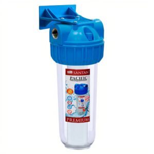 Фільтр для очищення води SANTAN Pacific 3PS, 1" (з картриджем)