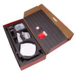 Душова колона зі змішувачем KOER KB-52028-01, 2 функції (Колір хром) (KR5309)