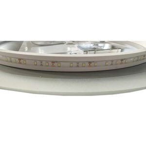 Дзеркало ZERIX MIRRA MR05-120x80 з LED Touch, Anti-fog, димером, рег. яскравості (ZX6061)