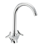 Змішувач для кухні MIXXUS PREMIUM VESTA 275 NUT (Колір хром) (MI0612)