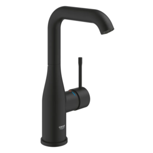 Одноважільний змішувач для раковини Grohe Essence L-Size (24177KF1)