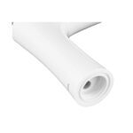 Змішувач для умивальника PLAMIX CEZAR-001 SET WHITE (з підведенням) (Колір білий) (PM0661)