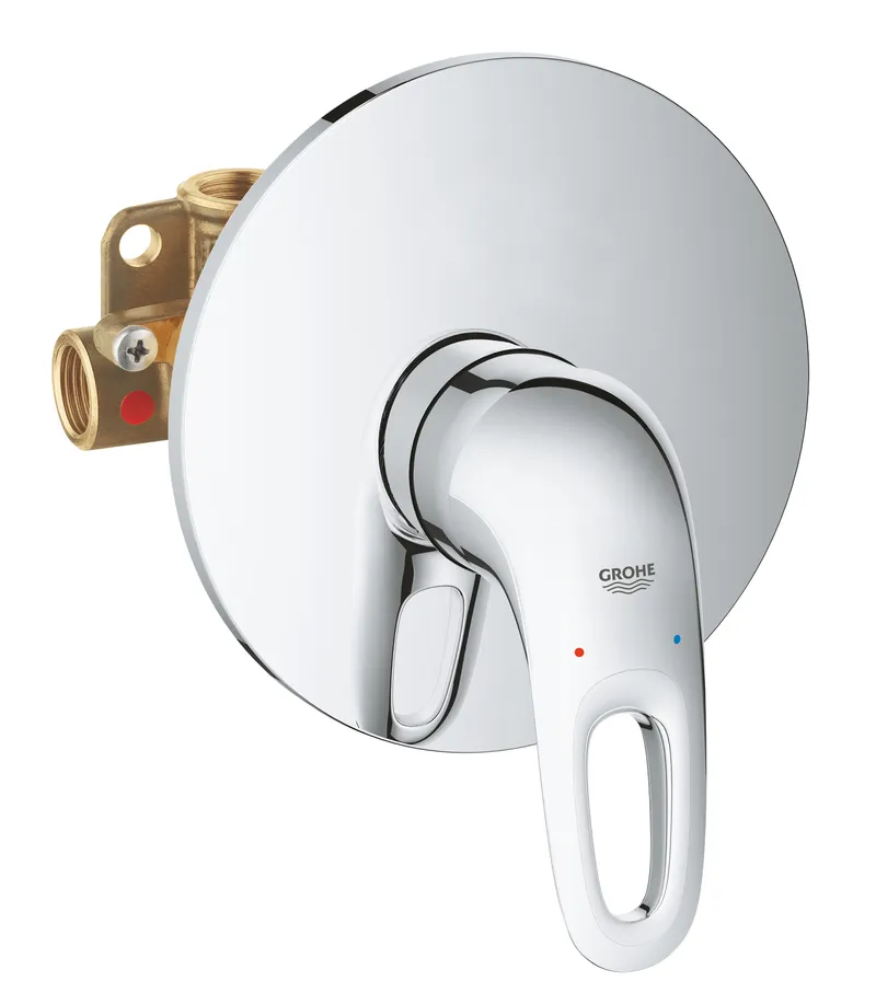 kcs-1789b65b2988c8ce13979ce7.png Змішувач для душу Grohe Eurostyle (33635003)