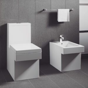 Змішувач для біде Grohe Eurocube (23138000)