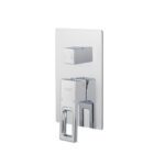 Душова система вбудована KOER KB-66009-01, 3 функції (Колір хром) (KR6019)