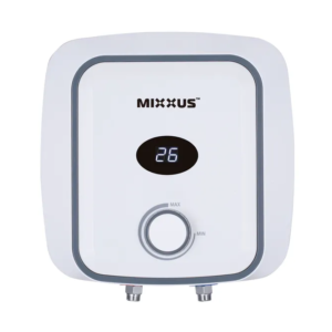 Водонагрівач "Над мийкою" Mixxus EWH-0506 Small Over накопич. 6 л, мокр.тен 1,5 kW (WH0020)