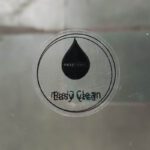 Бічна стінка до кабіни KOER SR SW01-90x200-TR-01 прозоре скло EASY CLEAN 8мм хром (KR5381)