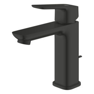 Одноважільний змішувач для раковини Grohe Cubeo M-розміру (1017492430)