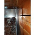 Шторки скляні на ванну розсувні KOER SR BS06-120x150-TR-01 прозоре скло EASY CLEAN 6мм хром (KR5945)