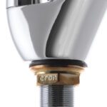 Змішувач для кухні CRON MAGIC 777 NUT BLACK (Колір хром) (CR0115)
