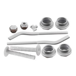 Комплект для радіатора 3/4" (з кріпленнями) Bitherm SET-04 (BT0555)