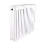 Сталевий радіатор KOER 22x500x1100S (2123 Вт, 27,30 кг, бокове підключення) (RAD059)