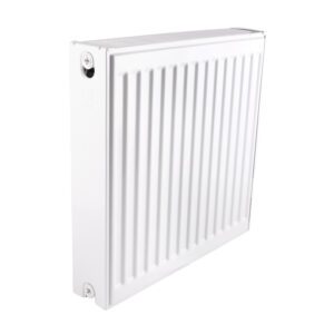 Сталевий радіатор KOER 22x500x1100S (2123 Вт, 27,30 кг, бокове підключення) (RAD059)