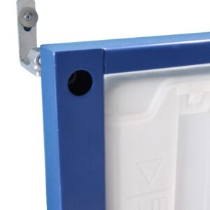 Інсталяція для підвісного унітазу KOER KT-0503-01 500x126x1150mm з панеллю змиву KT-0606-01 хром (KR5347)