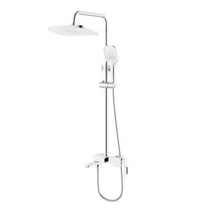 Душова колона MIXXUS PREMIUM WALTER 009-J зі змішувачем (Колір хром) (MI6619)