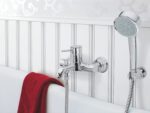 Змішувач для ванни Grohe BauClassic (32865000)