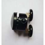 Ролики для душових кабін подвійні колеса MIXXUS PREMIUM ROLLERS SCP01-1 BLACK верхні (23mm для DIVERSE SC01, SC02, SD01) (MI7163)