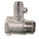 Запобіжний клапан для бойлера Roho R2010-050 - 1/2" ВН (RO0160)