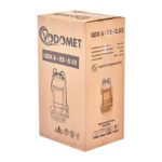 Насос дренажний Vodomet QDX 6-22-0.55 (корп.алюміній) (VO4189)