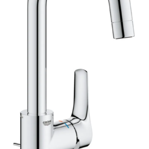 Змішувач для раковини L-розміру Grohe Eurosmart New (23537003)