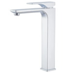 Змішувач для умивальника високий KOER KB-11010-01 (Колір хром) (KR3482)