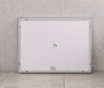 Дзеркало MIXXUS STYLE MR13-80x60-REVERSE з LED Touch, Anti-fog, димером, рег. яскравості (MI6666)