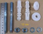 Раковина підвісна-накладна MIXXUS PREMIUM BEVEL-0202 560х415х125mm (отвір під змішувач, перелив) (MP6481)