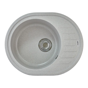 Мийка ZERIX ZS-6250R-07 Marble (ZX4550)