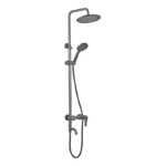 Душова колона із змішувачем Champion SAP-009-J Graphite (нерж. сталь) (CH6165)
