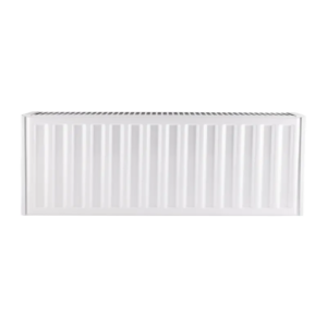 Сталевий радіатор KOER 22x500x1500B (2495 Вт, 36,73 кг, нижнє підключення, з термоклапаном) (RAD093)