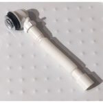Душова кабіна з низьким піддоном MIXXUS HARD SCT01-100x90x198-TR CHROME прозоре скло 5мм NEW (MI8368)
