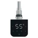 Електричний ТЕН MIXXUS TEH-0209 CHROME для сушарок рушників 900W (Колір хром) (MI6636)