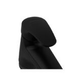 Змішувач для умивальника PLAMIX FIDEL-001 SET MATTE BLACK (з підведенням) (Колір матовий чорний) (PM0660)
