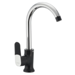 Змішувач для кухні MIXXUS PREMIUM TIGER 014 NUT BLACK (Колір чорний) (MI0567)