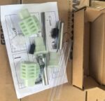 Унітаз підвісний MIXXUS PREMIUM QUADRO-0305-R GRAY 510x350x345mm система змиву RIMLESS (MP6656)