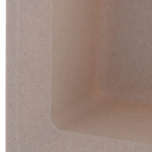 Мийка кухонна HAIBA HB8104-G319 SAND 780x500x200 (HB0989)