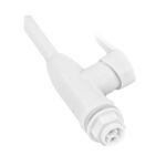 Змішувач для кухні PLAMIX DIEGO-011-B WHITE (без підведення) (Колір білий) (PM0658)
