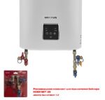 Водонагрівач "Плоский" MIXXUS EWH-09050 FLAT WET накопичувальний 50 л, мокрий тен 2 kW (WH0594)