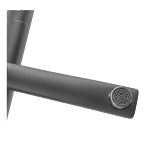 Душова колона MIXXUS PREMIUM EDEM 009-J BLACK зі змішувачем (Колір чорний) (MI5842)