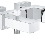 Змішувач для ванни Grohe Eurocube (23140000)