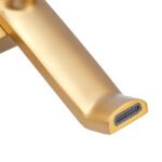 Душова колона зі змішувачем HAIBA GAUDI 009-J BRUSHED GOLD (Колір матове золото) (HB9584)