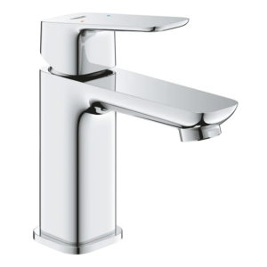 Одноважільний змішувач для раковини S-розміру Grohe Cubeo (1016990000)