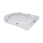 Унітаз-компакт MIXXUS BEVEL-0404-T3 660х360х800mm система змиву TORNADO 3.0 (MI6726)