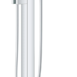 Підлоговий змішувач для ванни Grohe Eurocube (23672001)