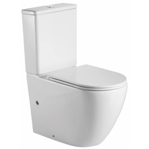 Унітаз-компакт MIXXUS PREMIUM ELLIPSE-0402-T1 660х390х855mm система змиву TORNADO 1.0 (MP6592)